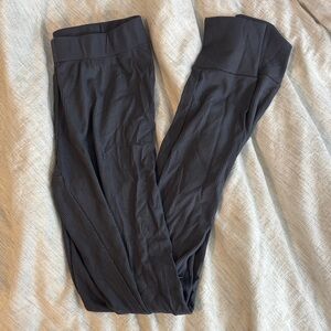 Skims ribbed leggings - size xs